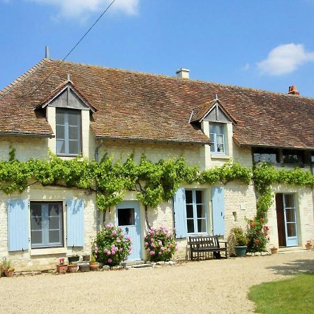 Gite Et Chambres D'Hotes Le Chene Billault Pouant Bagian luar foto