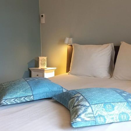 Gite Et Chambres D'Hotes Le Chene Billault Pouant Bagian luar foto